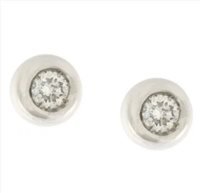 Orecchini VP Gioielli in Oro Diamante 0.10 Ct OROR-41-73 - OROR-41-73